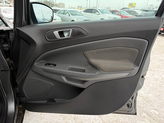 Ford EcoSport Trend, 2017 года, пробег 150734 км