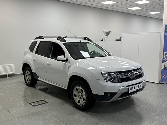 Renault Duster Expression, 2020 года, пробег 235731 км