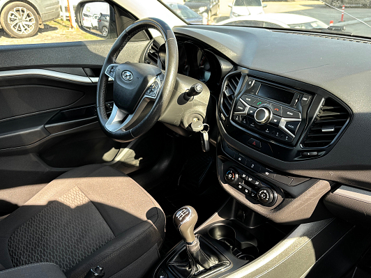 Lada (ВАЗ) Vesta Comfort Winter, 2020 года, пробег 56687 км