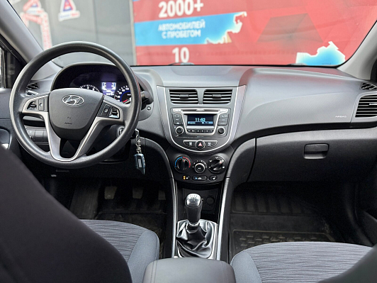 Hyundai Solaris Comfort, 2014 года, пробег 56000 км