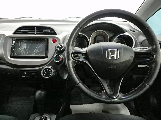 Honda Fit, 2008 года, пробег 284369 км