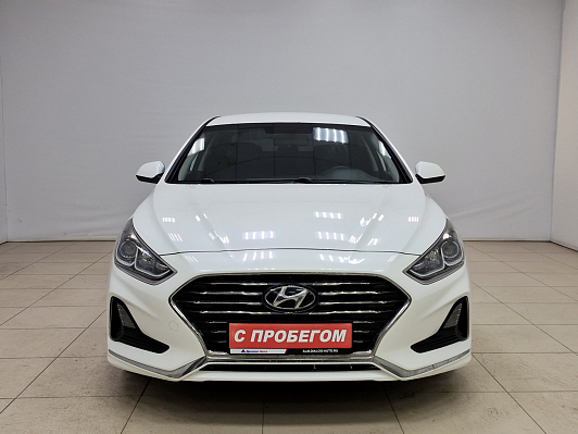 Hyundai Sonata, 2017 года, пробег 178993 км