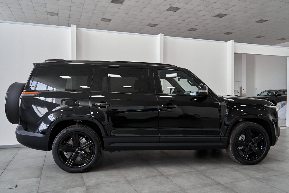 Rox 01 Family, черный