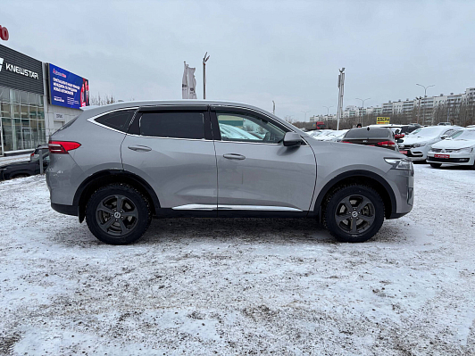 Haval F7 Elite, 2022 года, пробег 64698 км