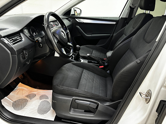 Skoda Octavia, 2014 года, пробег 229593 км