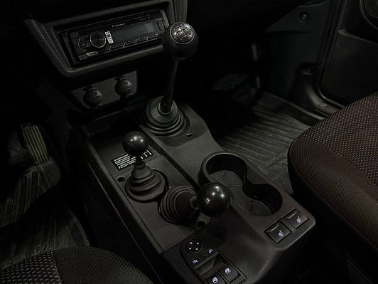 Lada (ВАЗ) Niva Legend Luxe Кондиционер, 2022 года, пробег 17900 км