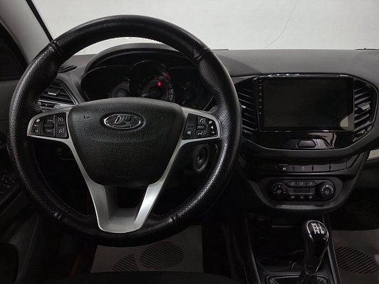 Lada (ВАЗ) Vesta Comfort, 2018 года, пробег 212953 км