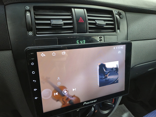 Chevrolet Lacetti SE 4943363, 2008 года, пробег 135961 км