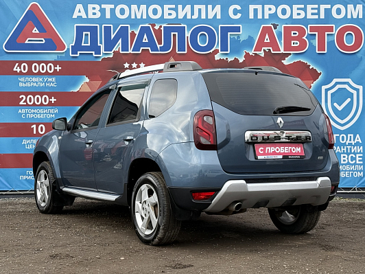 Renault Duster Privilege, 2016 года, пробег 196697 км