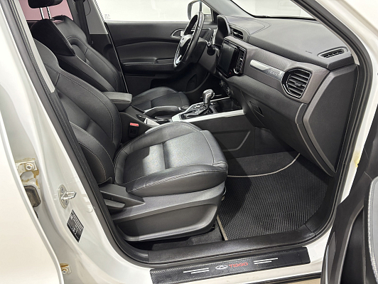 Chery Tiggo 4 Comfort, 2019 года, пробег 53764 км