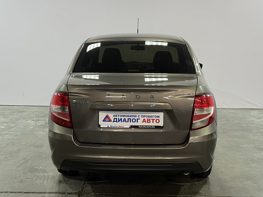 Lada (ВАЗ) Granta Classic Optima, 2020 года, пробег 173423 км