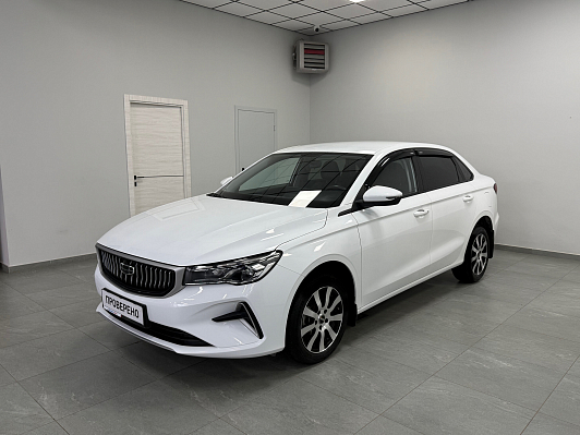 Geely Emgrand Comfort, 2023 года, пробег 44000 км