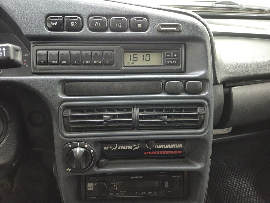Lada (ВАЗ) 2114 Стандарт, 2011 года, пробег 164594 км
