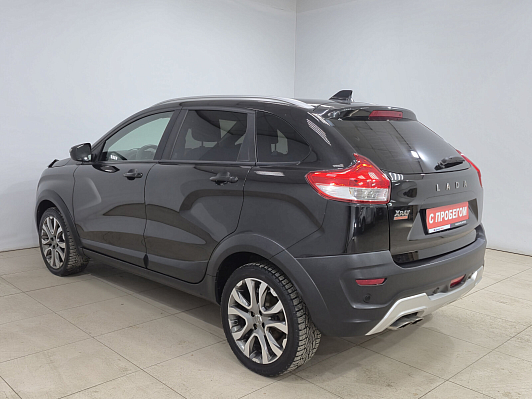 Lada (ВАЗ) XRAY Classic Optima, 2018 года, пробег 118575 км