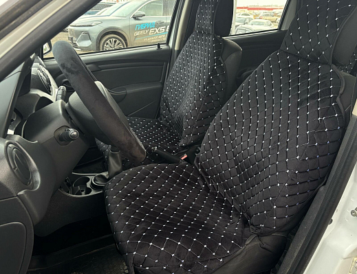 Renault Duster Authentique, 2015 года, пробег 233421 км