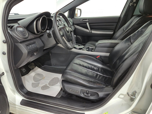 Mazda CX-7 Touring, 2011 года, пробег 130997 км