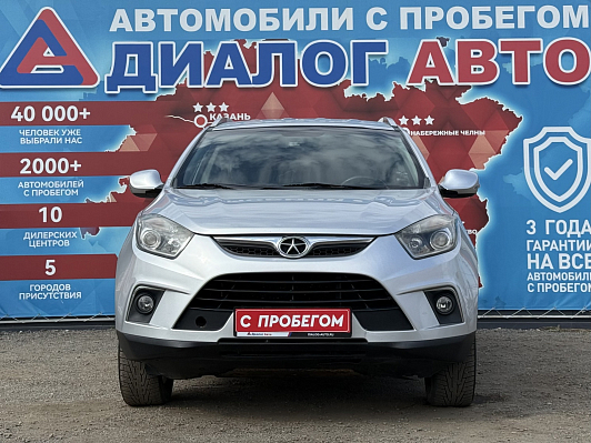JAC S5 (Eagle) Luxury, 2014 года, пробег 167054 км