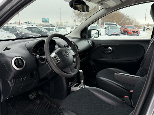 Nissan Note Tekna, 2013 года, пробег 134004 км