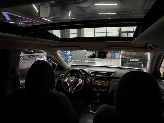 Nissan X-Trail SE, 2015 года, пробег 150119 км