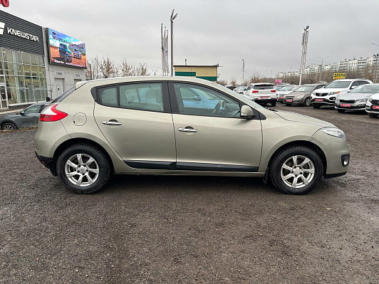 Renault Megane Expression, 2014 года, пробег 120000 км