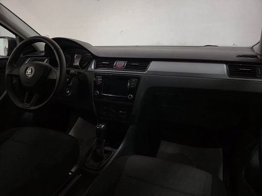 Skoda Rapid Hockey Edition Active, 2018 года, пробег 126942 км