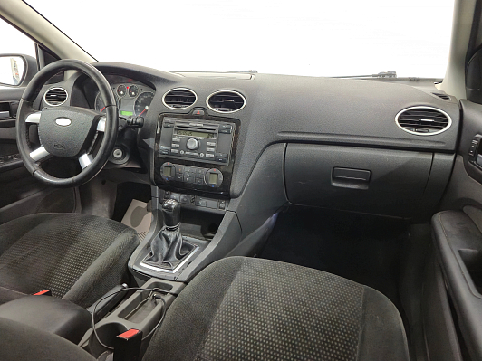 Ford Focus Ghia, 2007 года, пробег 335489 км