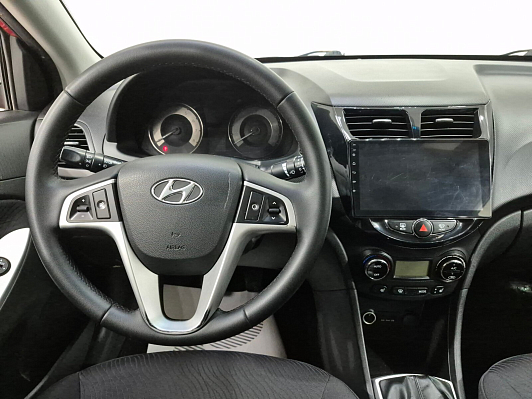 Hyundai Solaris Comfort, 2011 года, пробег 189911 км