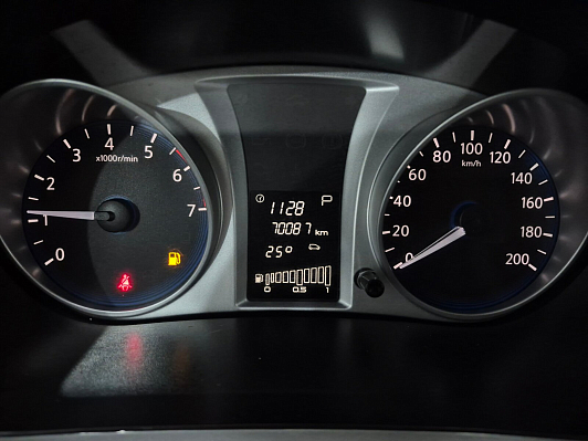 Datsun on-DO Trust II, 2019 года, пробег 70083 км