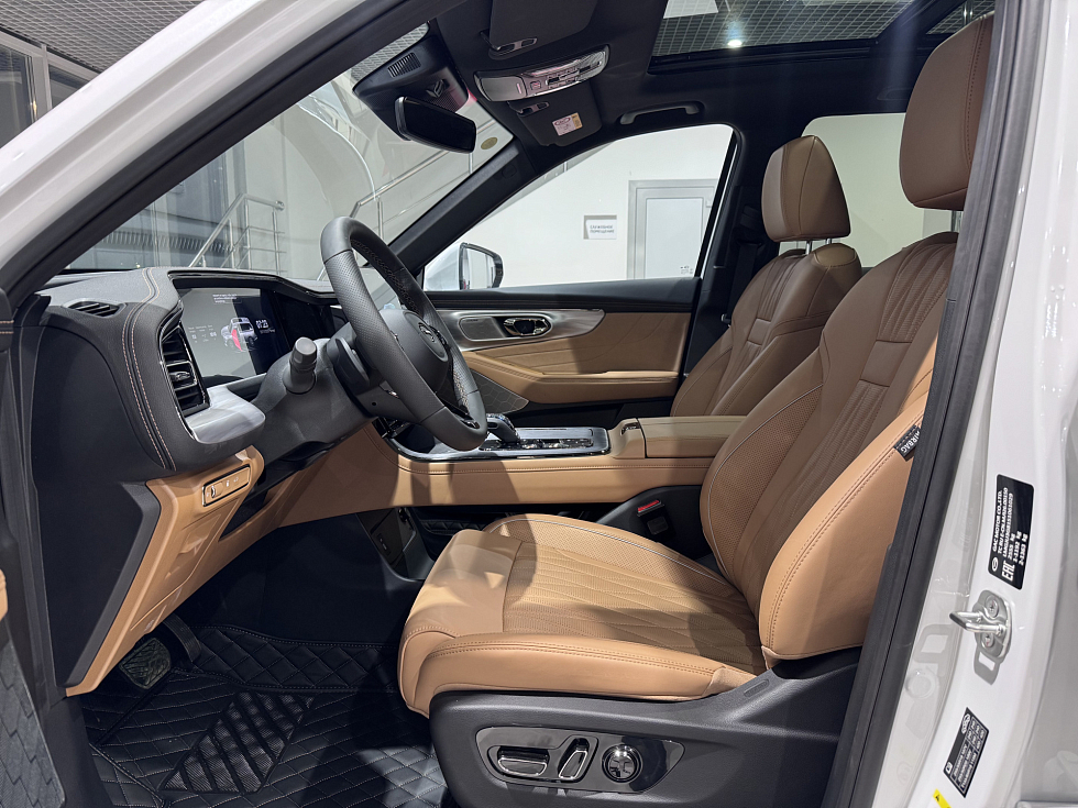 GAC GS8 GT, белый