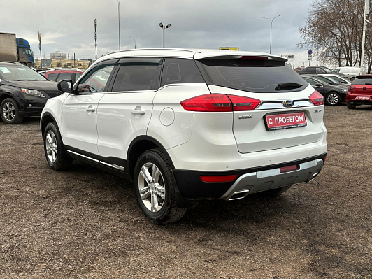 Geely Atlas, 2019 года, пробег 211450 км