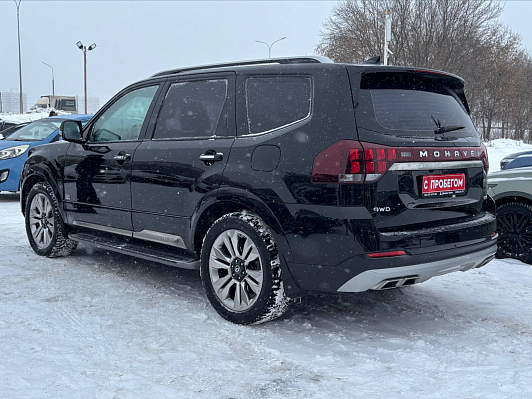 Kia Mohave Master Gravity Edition, 2020 года, пробег 67569 км