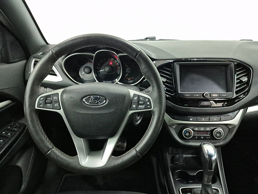 Lada (ВАЗ) Vesta Exclusive, 2021 года, пробег 43182 км