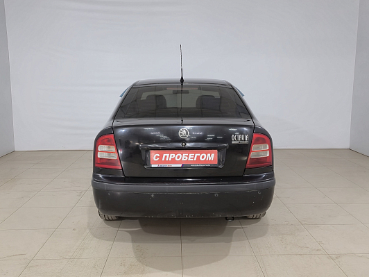 Skoda Octavia, 2007 года, пробег 208905 км