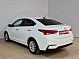 Hyundai Solaris Elegance, 2018 года, пробег 56547 км