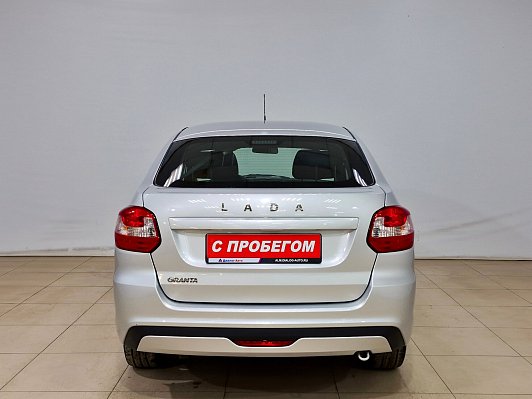 Lada (ВАЗ) Granta Comfort'24 Plus, 2024 года, пробег 44857 км