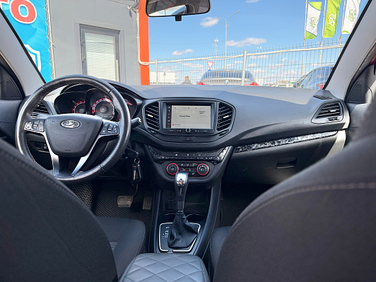 Lada (ВАЗ) Vesta Comfort Winter, 2022 года, пробег 34000 км