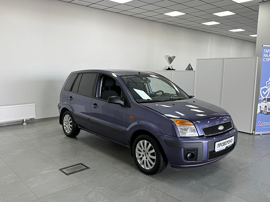 Ford Fusion Core, 2007 года, пробег 282111 км