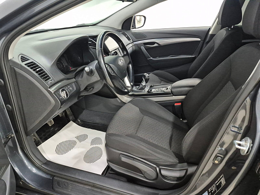 Hyundai i40 Comfort, 2016 года, пробег 104118 км