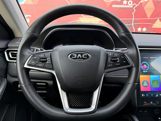 JAC J7 Tech, 2022 года, пробег 50000 км