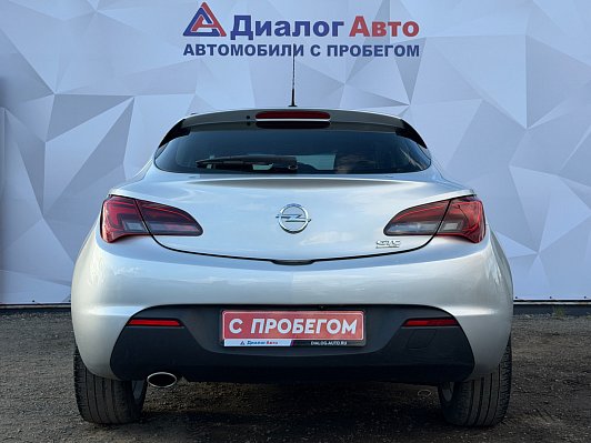 Opel Astra Sport, 2011 года, пробег 161000 км