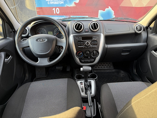 Lada (ВАЗ) Granta Comfort Glonass 21912-51-00B, 2016 года, пробег 100950 км