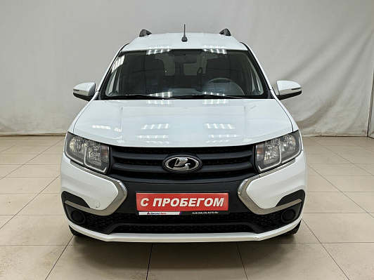 Lada (ВАЗ) Largus Comfort Light 5 мест, 2021 года, пробег 140000 км
