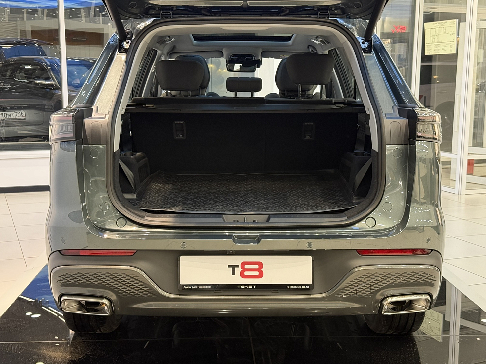 TENET T8 Ultra, серый