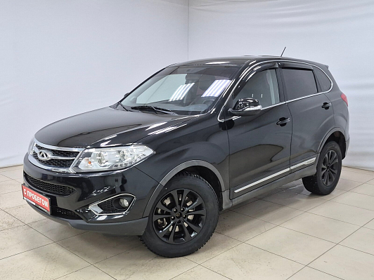 Chery Tiggo 5 Comfort, 2014 года, пробег 77634 км