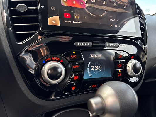 Nissan Juke SE Sport, 2013 года, пробег 136679 км