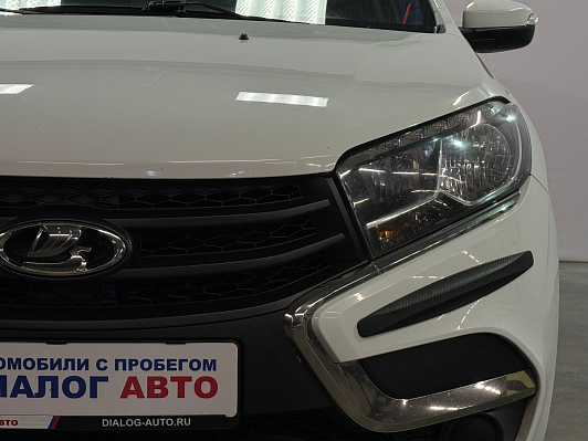 Lada (ВАЗ) XRAY Classic, 2018 года, пробег 145000 км