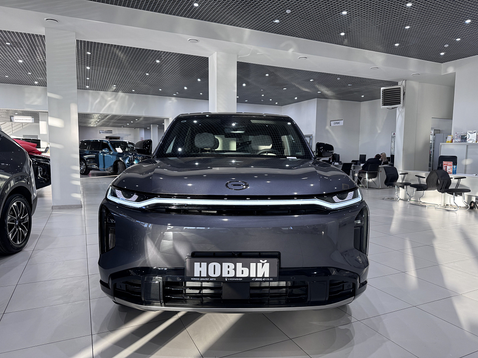 GAC S7 SX Premium, серый