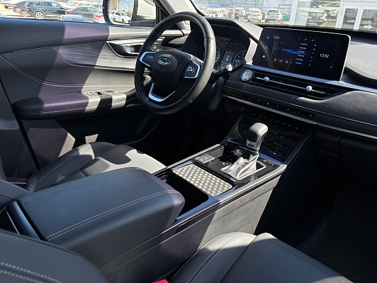 Chery Tiggo 4 Pro Family, 2023 года, пробег 22921 км