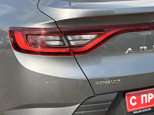 Renault Arkana Pulse, 2019 года, пробег 131126 км