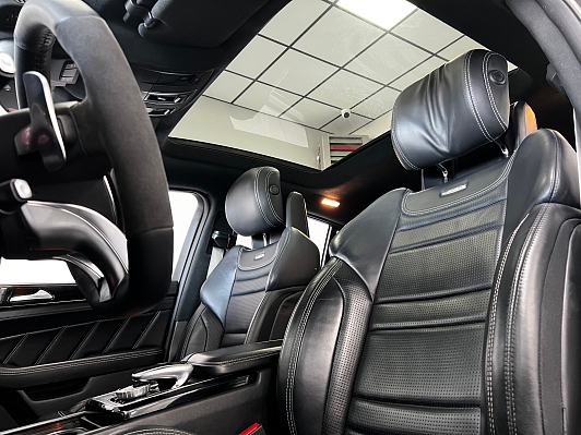 Mercedes-Benz GLE Coupe AMG AMG GLE 63 S 4MATIC Особая серия, 2016 года, пробег 203905 км